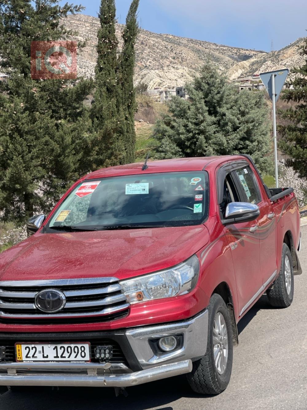 تويوتا هايلوكس